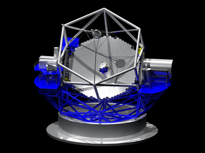 TMT-Telescope